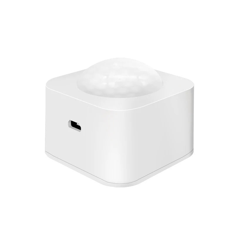 Zigbee 3.0 PIR Motion Sensor, Infrared Human Body Detector, Smart Control Via eWeLink Zigbee Bridge