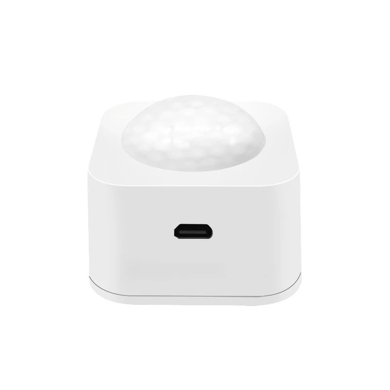 Zigbee 3.0 PIR Motion Sensor, Infrared Human Body Detector, Smart Control Via eWeLink Zigbee Bridge