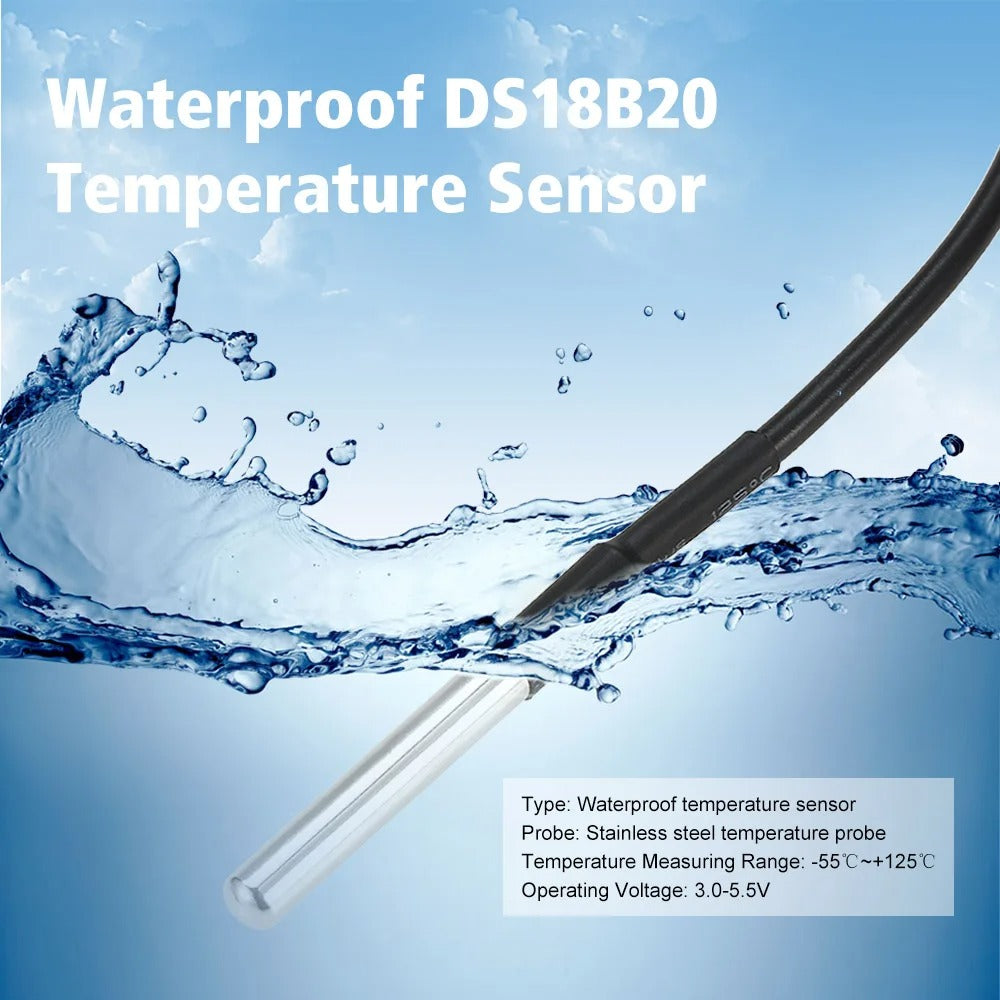 Mumubiz Smart WiFI Switch Temperature Humidity Monitoring 16A 3000W Switch with TH Sensor,eWelink APP