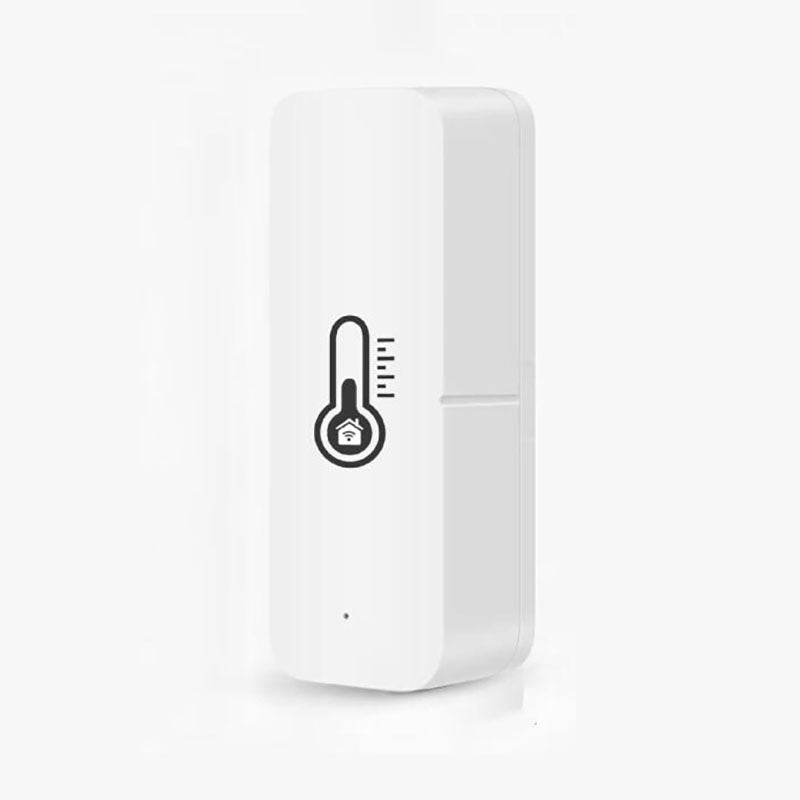 Tuya LCD Screen WIFI Weather Station Wireless Digital Indoor/Outdoor Forecast with 2 Sensors Hygrometer Humidity Temperature