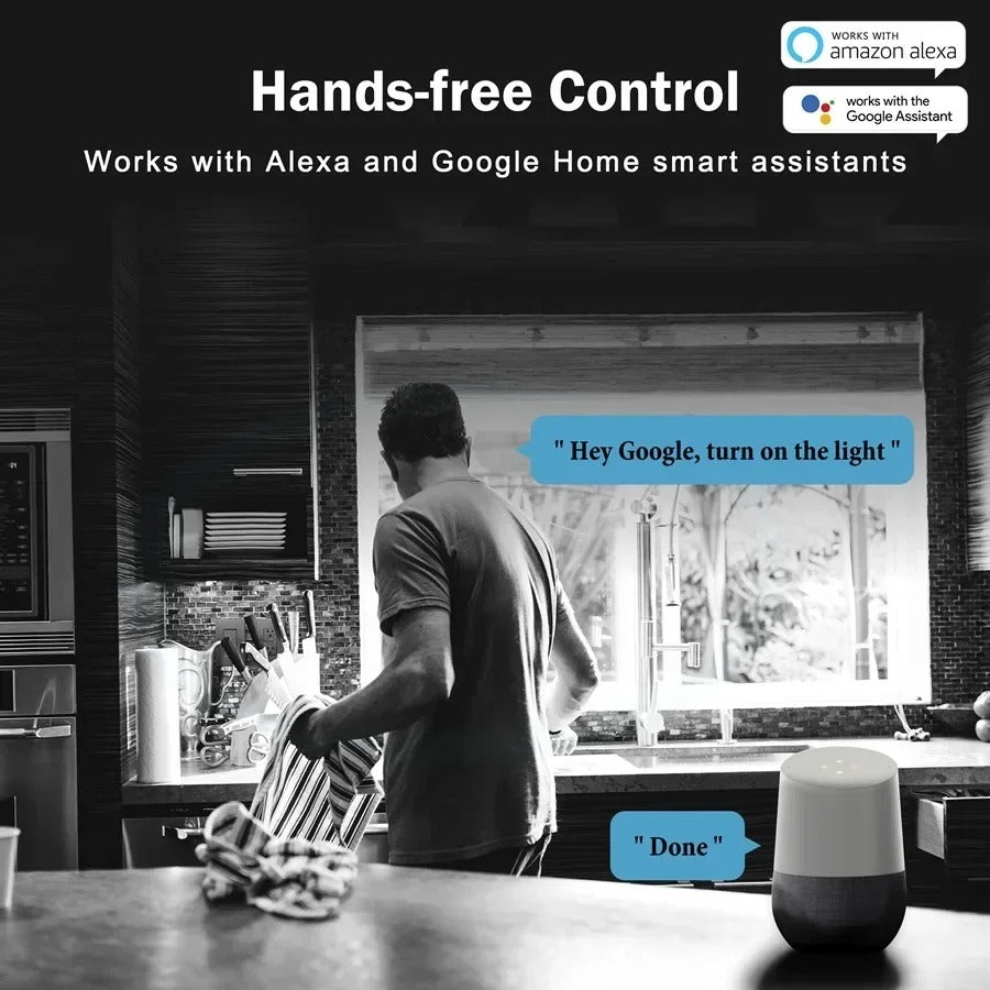 eWelink Smart Zigbee 3.0 Gateway Wireless Bridge Smart Zigbee Hub Home Automation Security