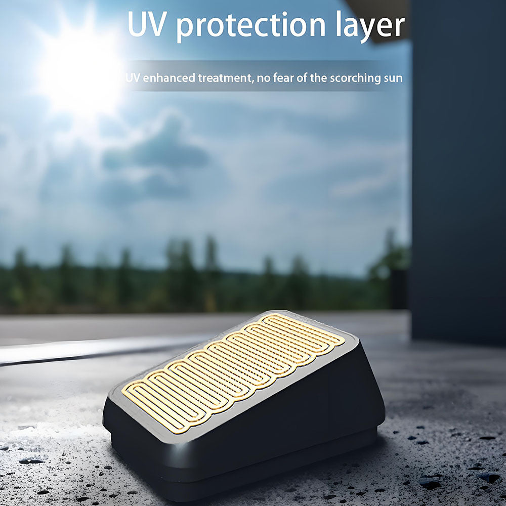 eWelink Zigbee Smart Rain Sensor for Outdoor Wireless Rain Detection with Waterproof Design, Zigbee Hub Required