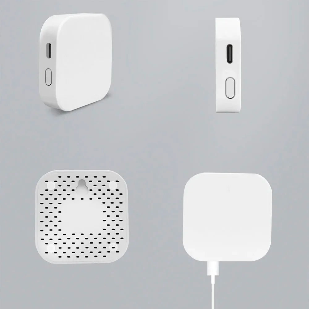 eWelink Smart Zigbee 3.0 Gateway Wireless Bridge Smart Zigbee Hub Home Automation Security