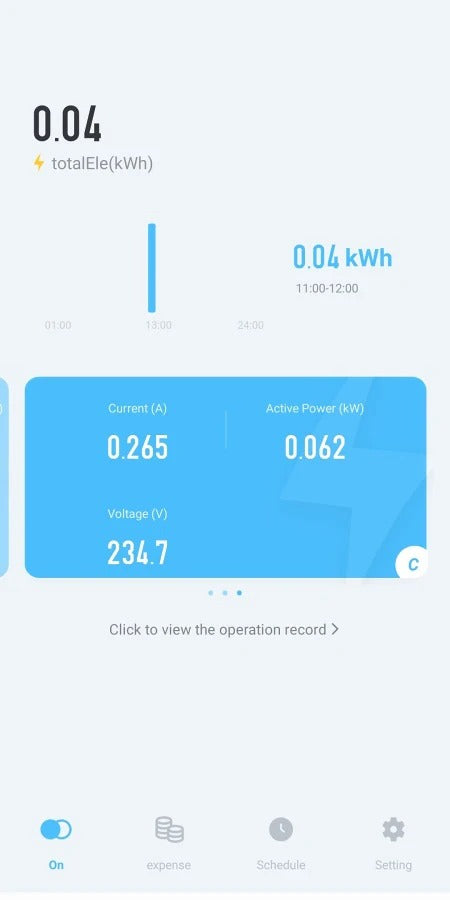 Tuya Three-phase 80A Electricity Meter with LCD display, Smart life application ,Energy Consumption and Remote Switch on/off