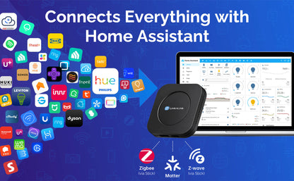 LinknLink HomeClaw Smart Gateway with A True AI Home Assistant, Proactive Home Manager,OpenClaw and Agent Understands Your Needs