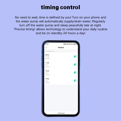 Tuya WiFi Water Level Controller 433MHz RF Relay Switch APP Remote Alexa Voice Auto Supply Drain for Water Tank Pump